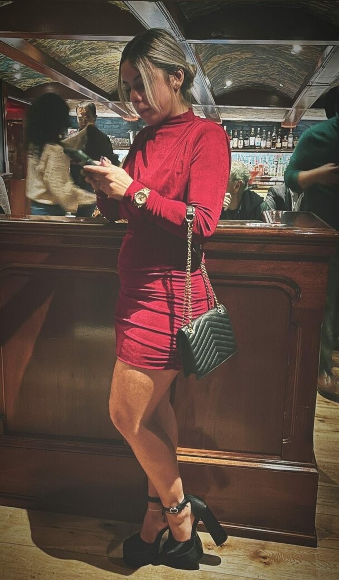 Foto desnuda filtrada de OnlyFans de Solibeth Brito #8 Foto desnuda filtrada de OnlyFans de Solibeth Brito #8