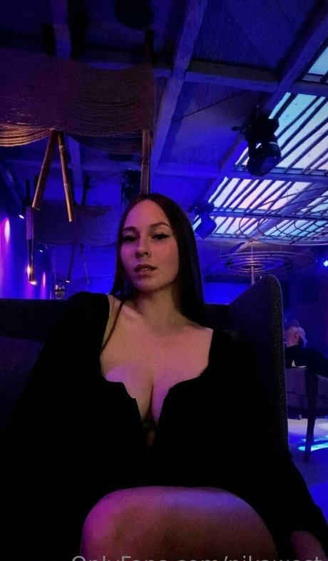 Foto desnuda filtrada de OnlyFans de Nikawest