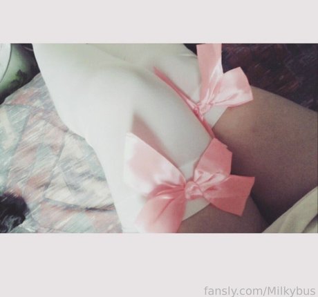 Foto desnuda filtrada de OnlyFans de Milkybus