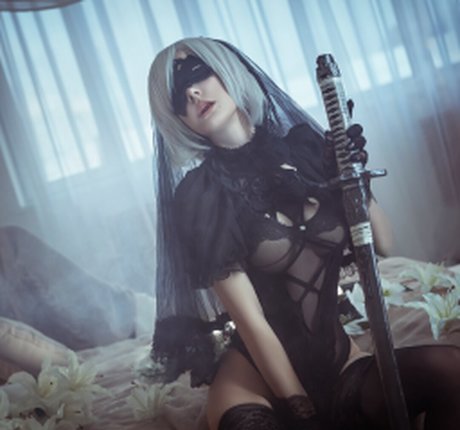 Foto desnuda filtrada de OnlyFans de Lilgcosplay