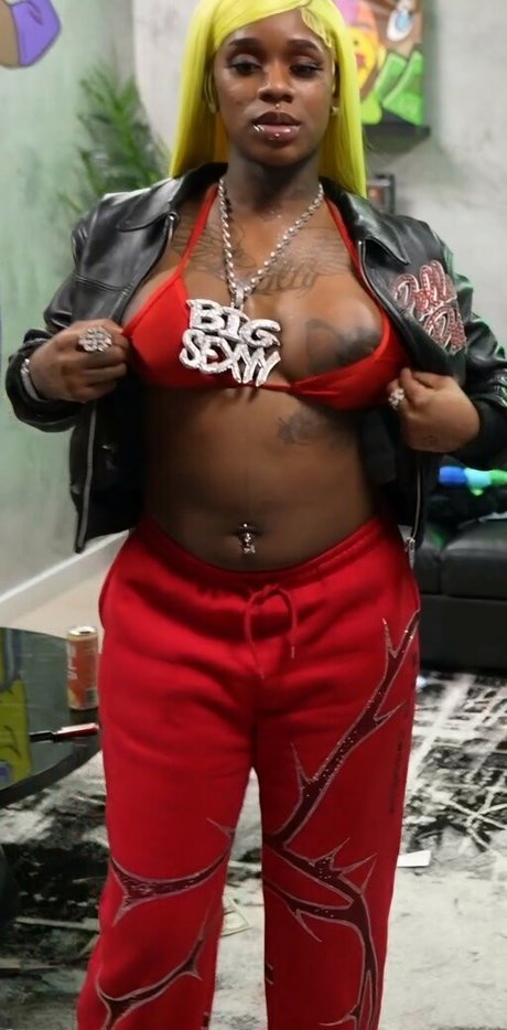Sexxy Red
