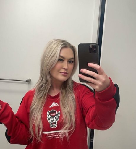Foto desnuda filtrada de OnlyFans de Gabb Goudy