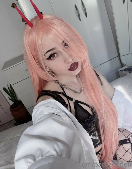Foto desnuda filtrada de OnlyFans de Barbara Horacek