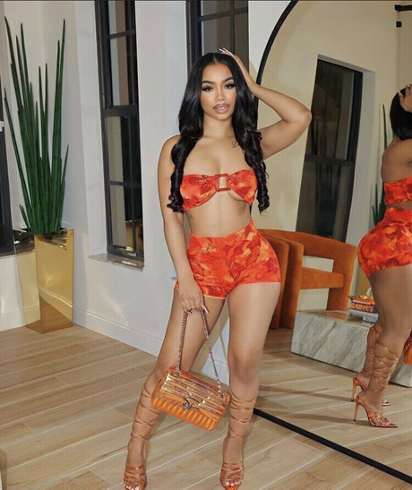 Foto desnuda filtrada de OnlyFans de Tatiana Chanell