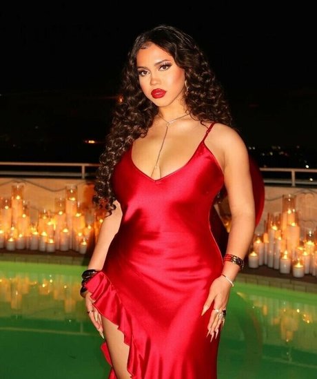 Asia Monet Ray