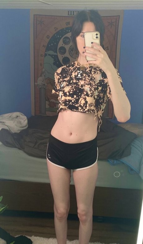 Foto desnuda filtrada de OnlyFans de Anniedro