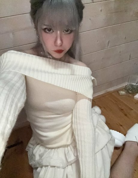 Foto desnuda filtrada de OnlyFans de Little Giuli