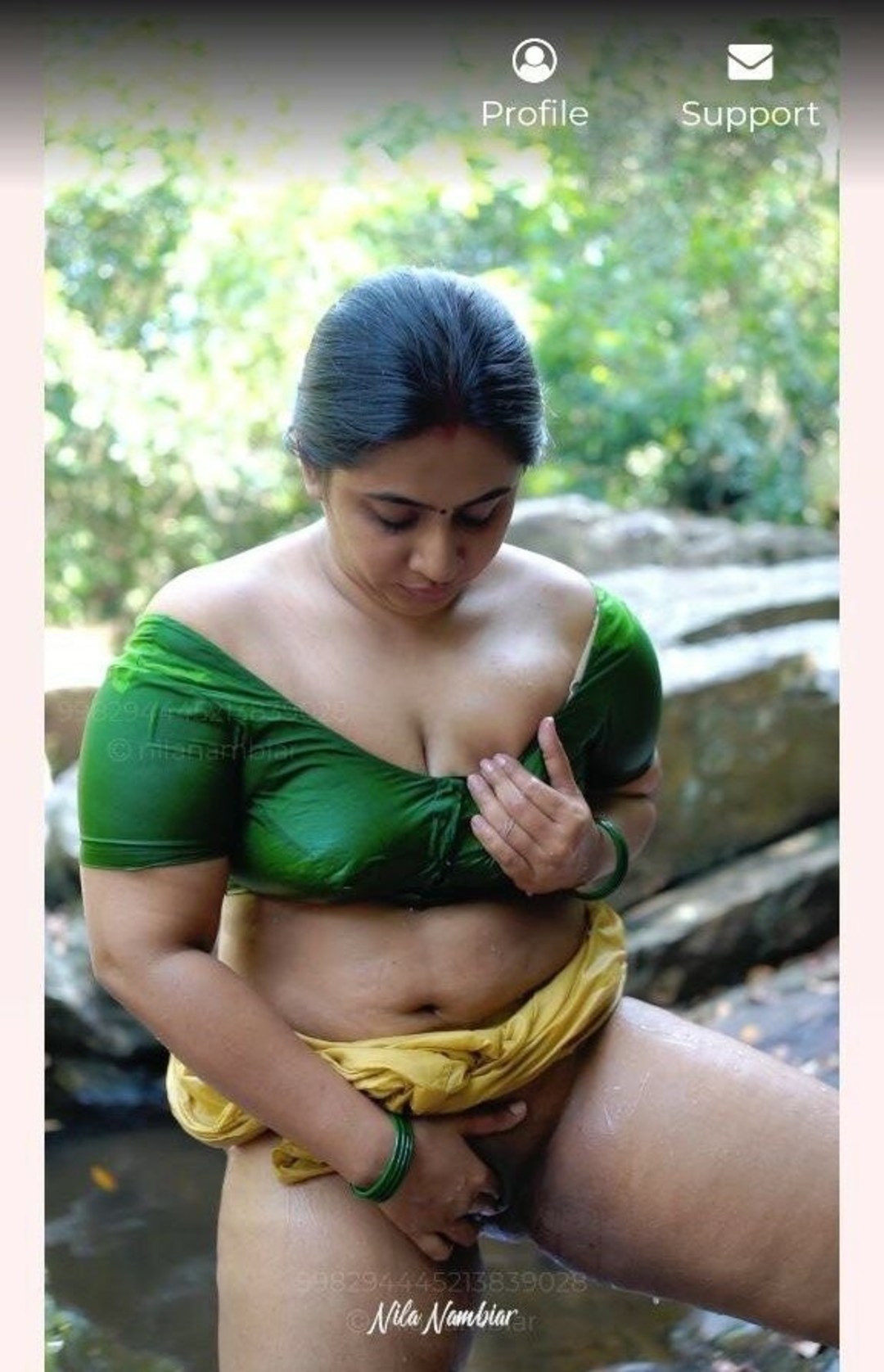 Foto desnuda filtrada de OnlyFans de Nila Nambiar #34 Foto desnuda filtrada de OnlyFans de Nila Nambiar #34