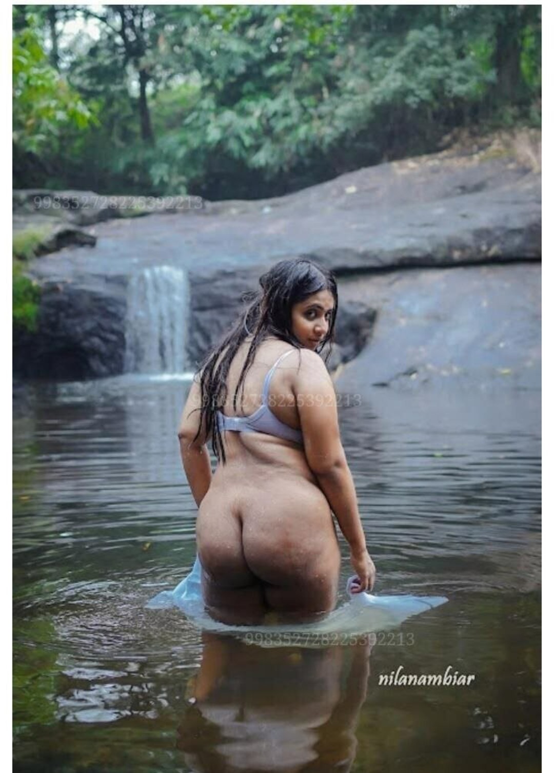 Foto desnuda filtrada de OnlyFans de Nila Nambiar #6 Foto desnuda filtrada de OnlyFans de Nila Nambiar #6