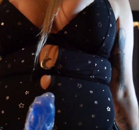 Foto desnuda filtrada de OnlyFans de Worshipali