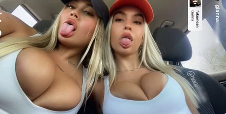 Foto desnuda filtrada de OnlyFans de Gianna Malave