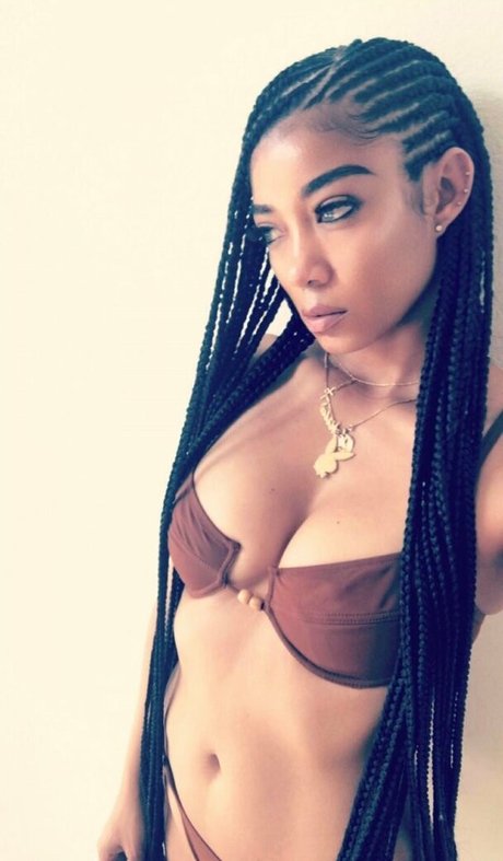 Foto desnuda filtrada de OnlyFans de Milaj