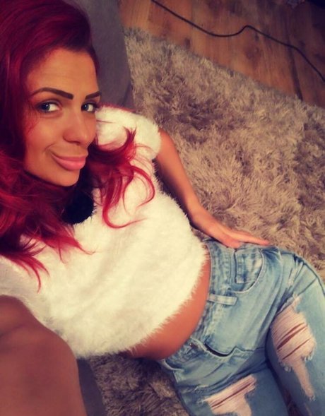 Foto desnuda filtrada de OnlyFans de Iasmina Roxana