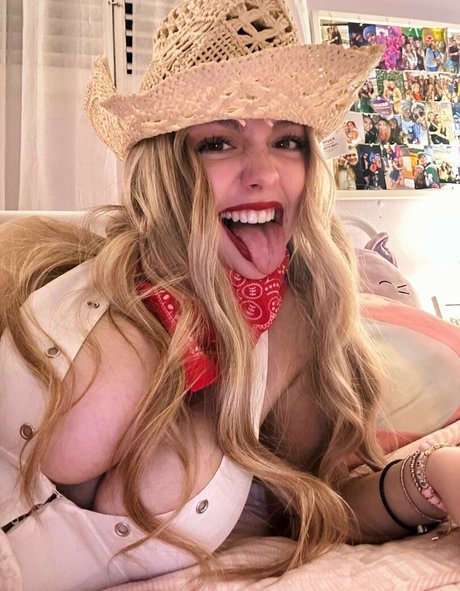 Foto desnuda filtrada de OnlyFans de Kaylie Thibodeaux