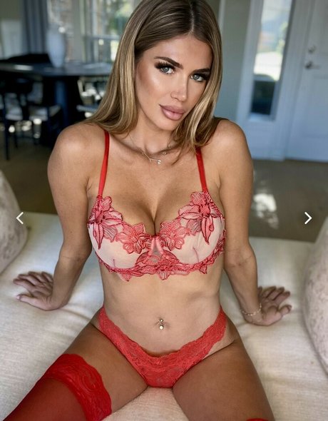 Foto desnuda filtrada de OnlyFans de Josie Leigh