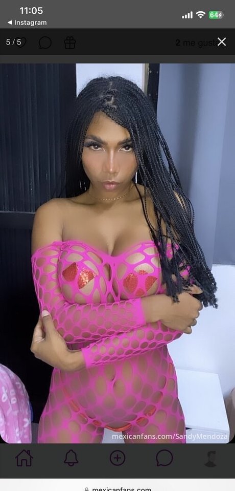 Sandy Mendoza