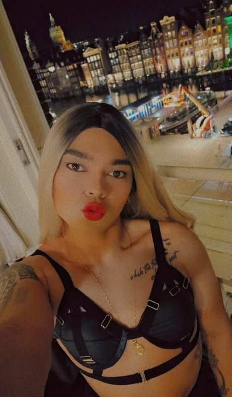 Foto desnuda filtrada de OnlyFans de Jesusalberto