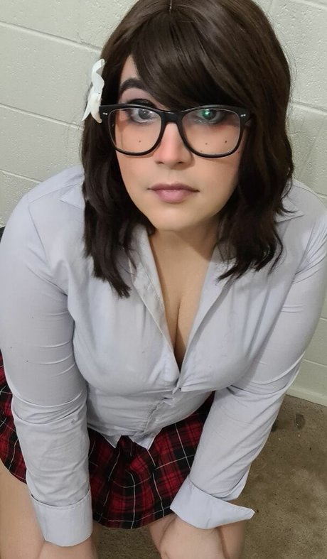 Foto desnuda filtrada de OnlyFans de Kittyfrills
