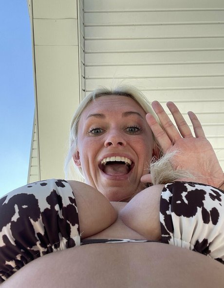 Foto desnuda filtrada de OnlyFans de Maddyspremium