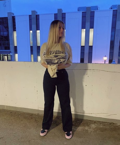 Foto desnuda filtrada de OnlyFans de Josie