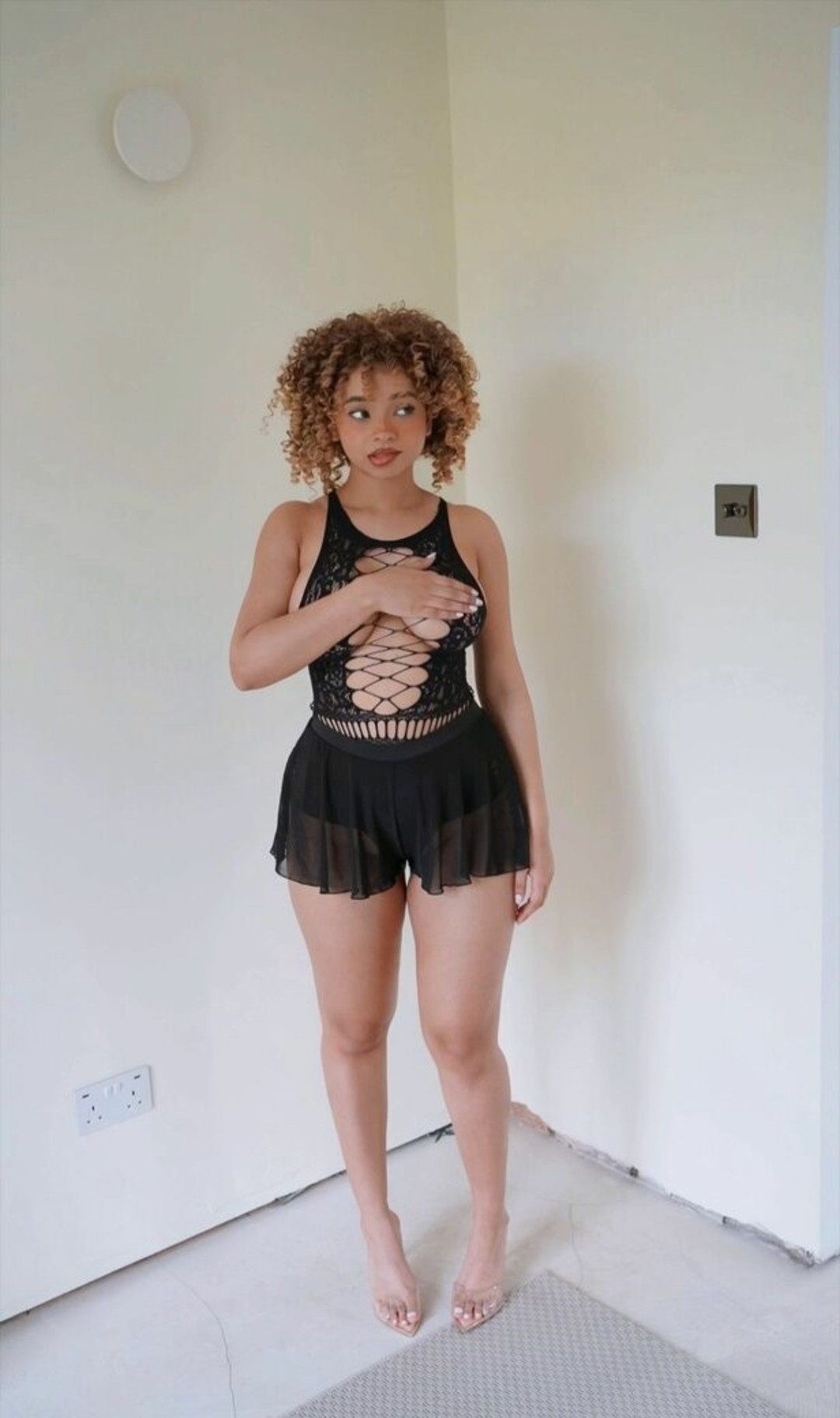 Foto desnuda filtrada de OnlyFans de Kiarapeachy #47 Foto desnuda filtrada de OnlyFans de Kiarapeachy #47