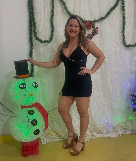 Foto desnuda filtrada de OnlyFans de Ceicaoliveira