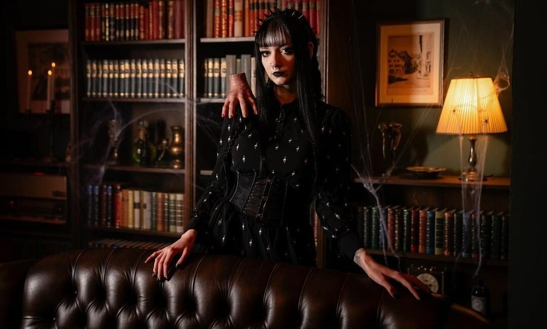 Foto desnuda filtrada de OnlyFans de Creepycassy #58 Foto desnuda filtrada de OnlyFans de Creepycassy #58