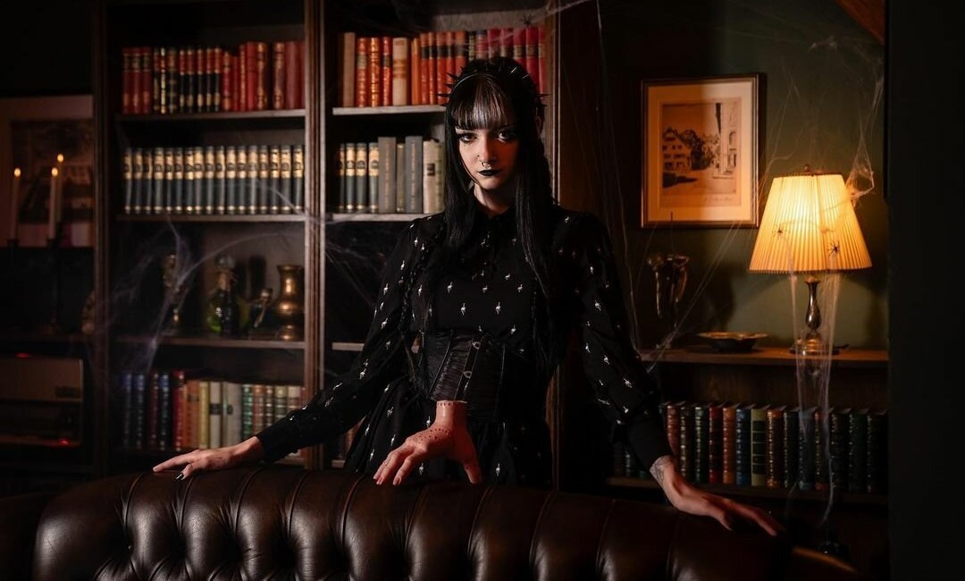 Foto desnuda filtrada de OnlyFans de Creepycassy #61 Foto desnuda filtrada de OnlyFans de Creepycassy #61