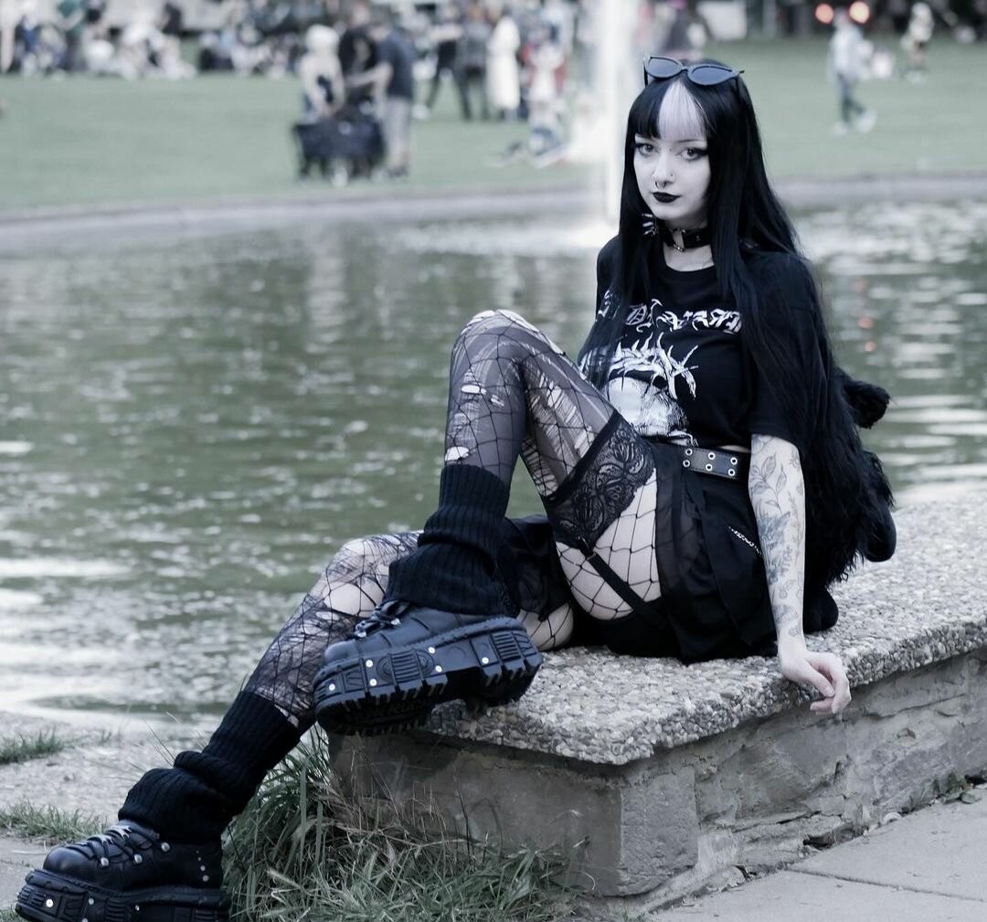 Foto desnuda filtrada de OnlyFans de Creepycassy #82 Foto desnuda filtrada de OnlyFans de Creepycassy #82