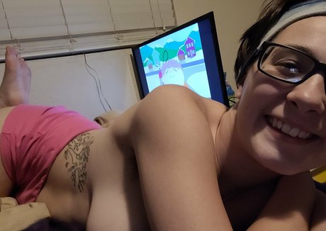 Foto desnuda filtrada de OnlyFans de Heavenlyterp