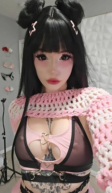 Foto desnuda filtrada de OnlyFans de Luceilhime