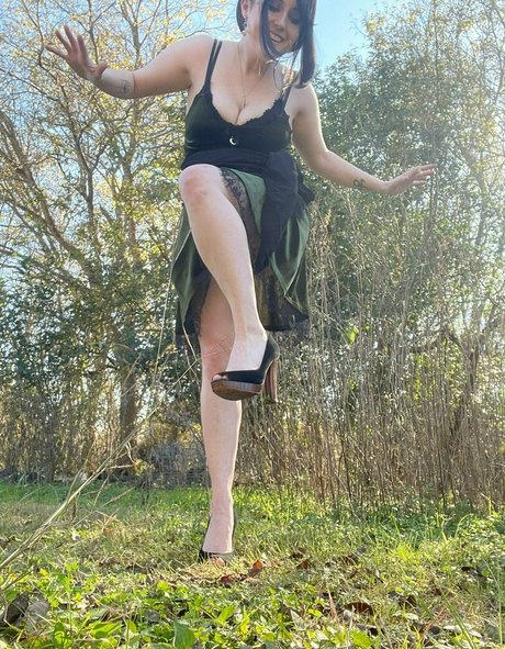 Foto desnuda filtrada de OnlyFans de Remifree