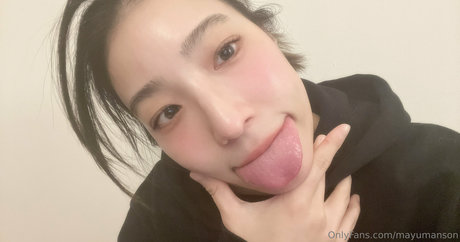 Foto desnuda filtrada de OnlyFans de Mayumanson