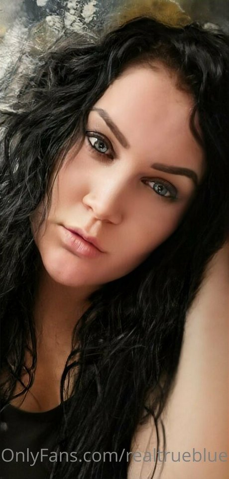 Foto desnuda filtrada de OnlyFans de Truestellablue
