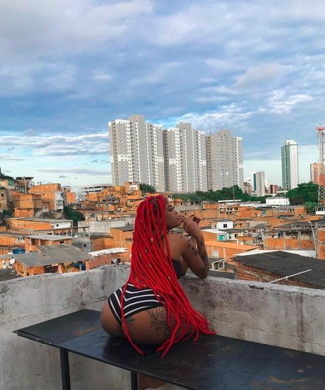 Foto desnuda filtrada de OnlyFans de Duny Evelly