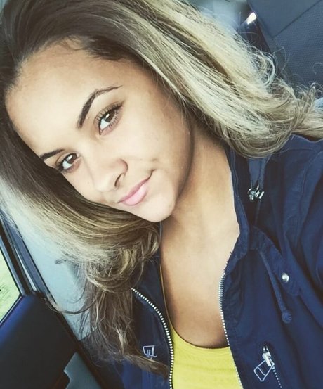 Foto desnuda filtrada de OnlyFans de Nicole A Foster
