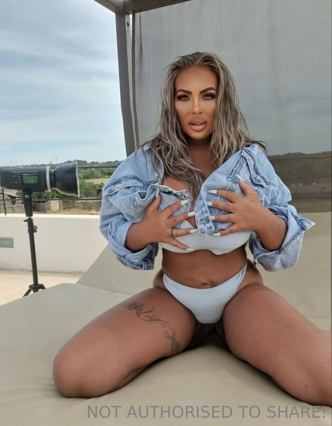 Foto desnuda filtrada de OnlyFans de Princess Levi #362 Foto desnuda filtrada de OnlyFans de Princess Levi #362