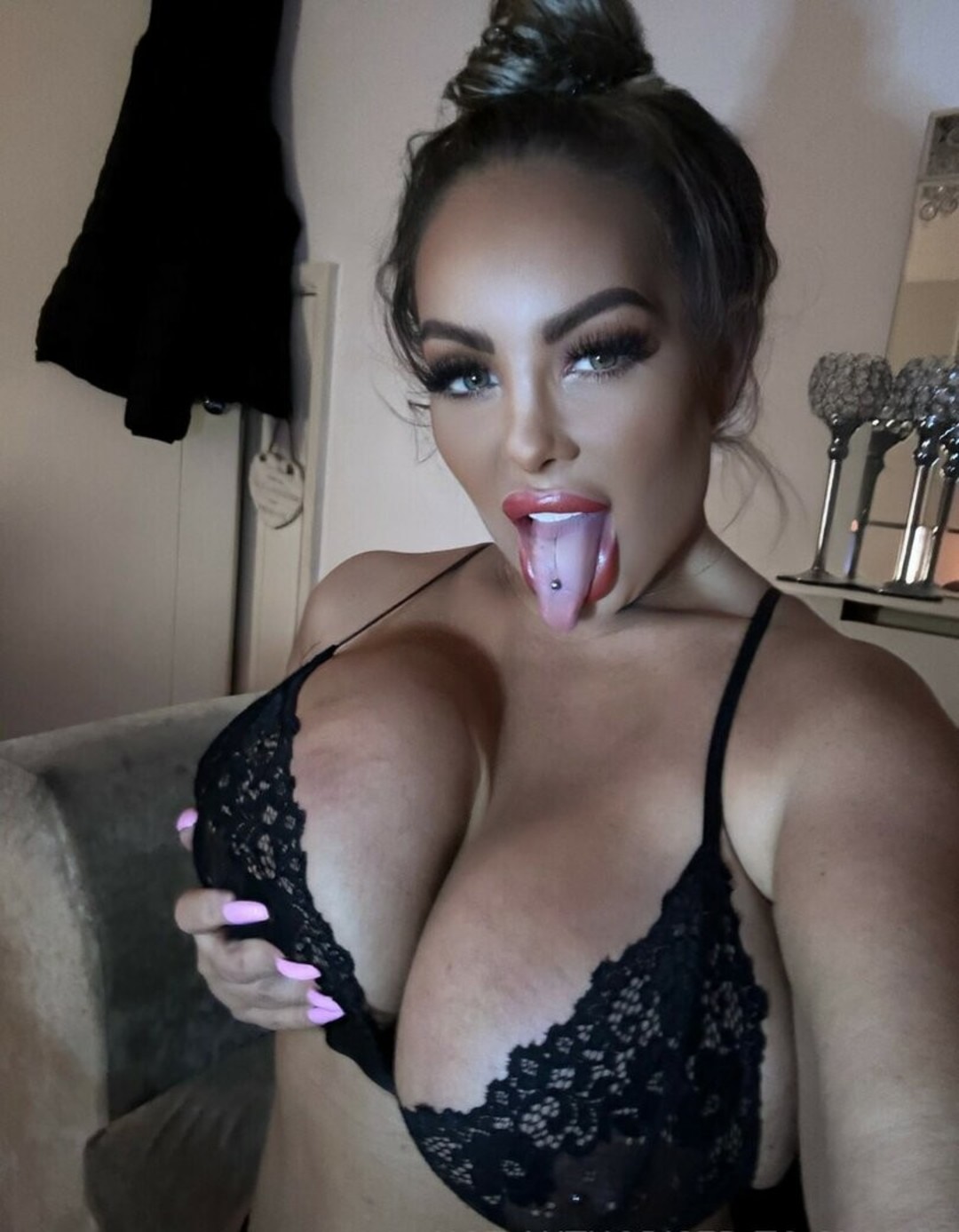 Foto desnuda filtrada de OnlyFans de Princess Levi #887 Foto desnuda filtrada de OnlyFans de Princess Levi #887