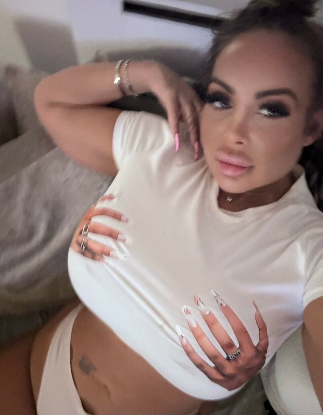 Foto desnuda filtrada de OnlyFans de Princess Levi #891 Foto desnuda filtrada de OnlyFans de Princess Levi #891