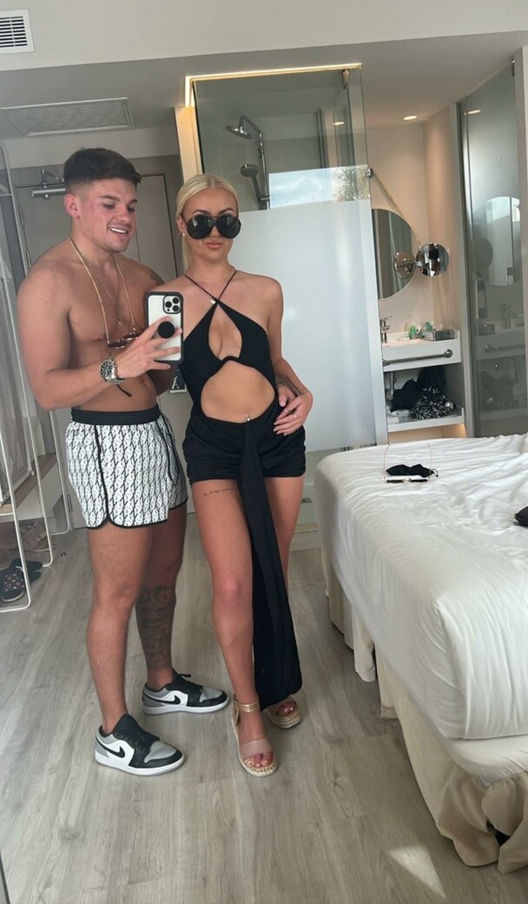 Foto desnuda filtrada de OnlyFans de Lily Mcalpine #48 Foto desnuda filtrada de OnlyFans de Lily Mcalpine #48