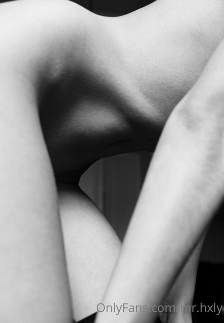 Foto desnuda filtrada de OnlyFans de Mrhxly