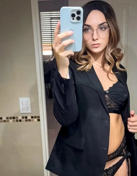Foto desnuda filtrada de OnlyFans de Wanda Olsen