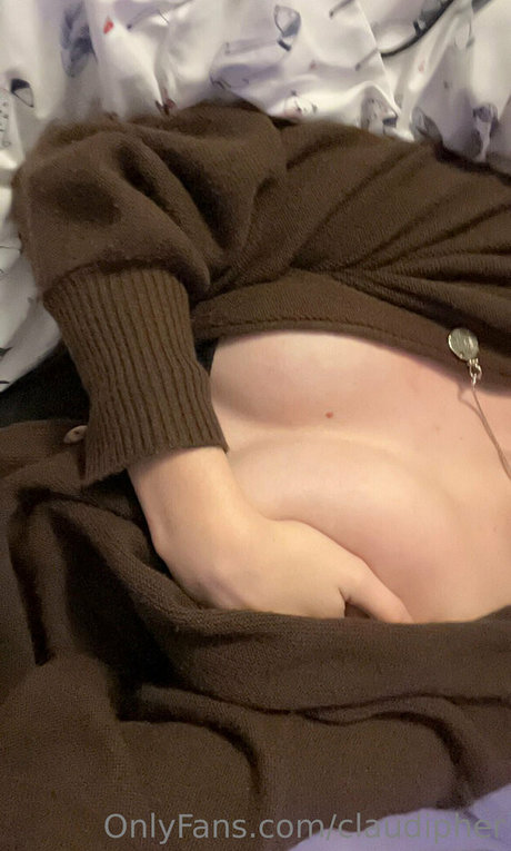 Foto desnuda filtrada de OnlyFans de Claudipher