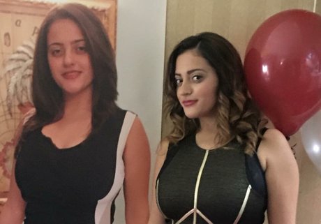 Foto desnuda filtrada de OnlyFans de Maria Sharrad