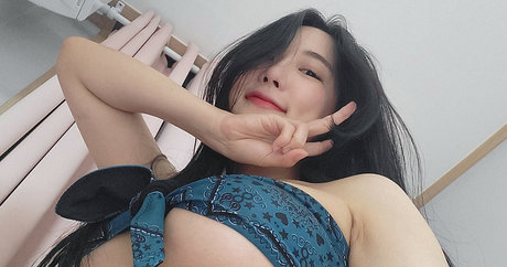 Foto desnuda filtrada de OnlyFans de Bj Pyuri