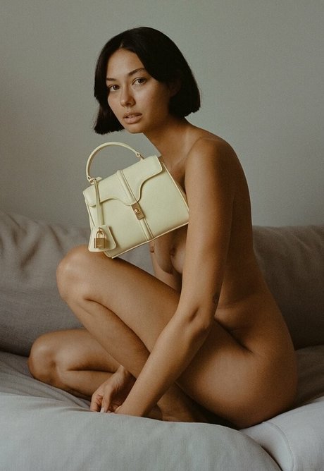 Foto desnuda filtrada de OnlyFans de Bridget Gao Hollitt