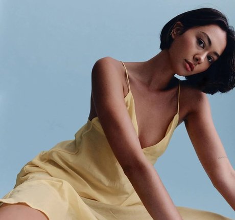 Foto desnuda filtrada de OnlyFans de Bridget Gao Hollitt