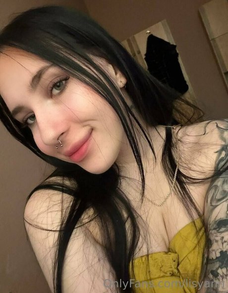 Foto desnuda filtrada de OnlyFans de Kiralovely