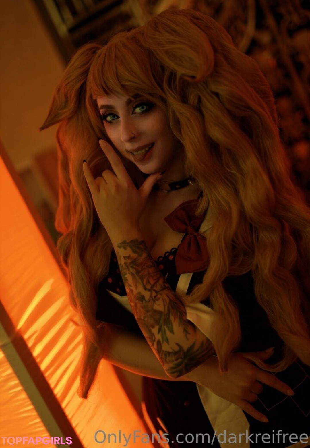 Foto desnuda filtrada de OnlyFans de Darkreifree #39 Foto desnuda filtrada de OnlyFans de Darkreifree #39