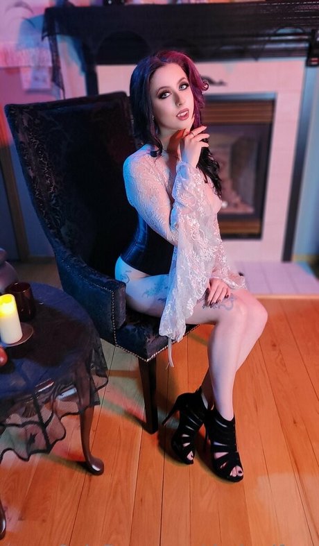 Foto desnuda filtrada de OnlyFans de Darkreifree